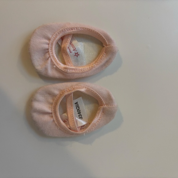 Retired JLY 2007 American Girl Doll 2-in-1 Ballerina Set Complete in Box - Picture 2 of 16